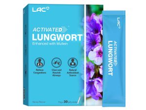 LAC Activated Lungwort