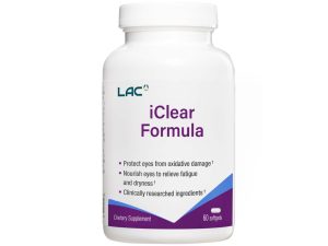 LAC Wellness iClear® Formula