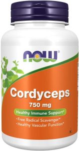 NOW Supplements Cordyceps