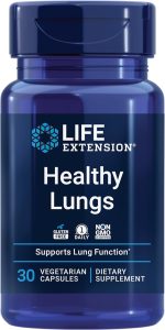 Life Extension Healthy Lungs