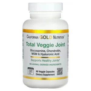 California Gold Nutrition, Total Veggie Joint