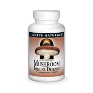 Source Naturals Mushroom Immune Defense