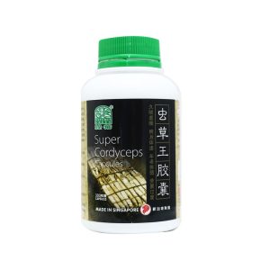 Nature’s Green Super Cordyceps Capsules