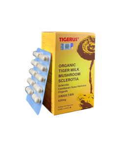 TIGERUS® Organic Tiger Milk Mushroom Sclerotia