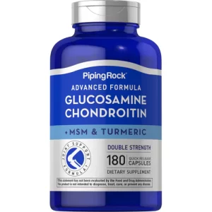 PipingRock Advanced Glucosamine Chondroitin