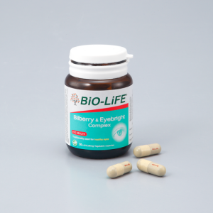 BiO-LiFE Bilberry & Eyebright Complex