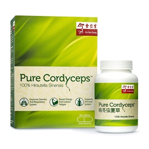 Eu Yan Sang Pure Cordyceps