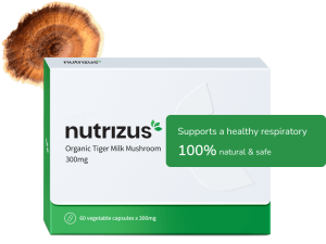 nutrizus tiger milk mushroom