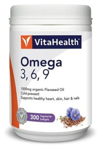 VitaHealth Omega 3,6,9