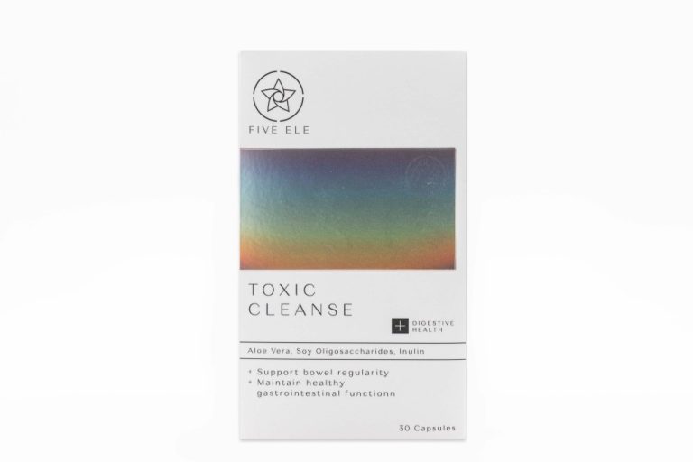Toxic Cleanse Box