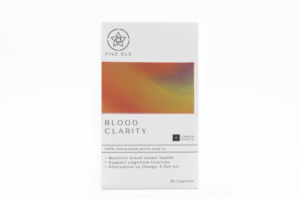 blood clarity box