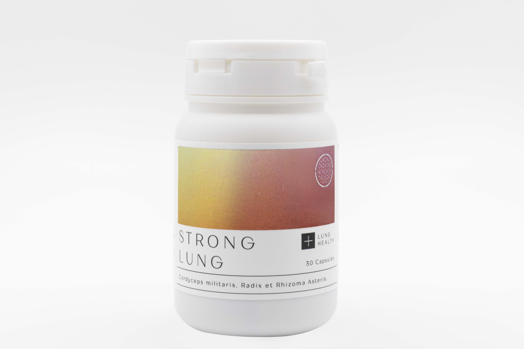 Strong Lung bottle