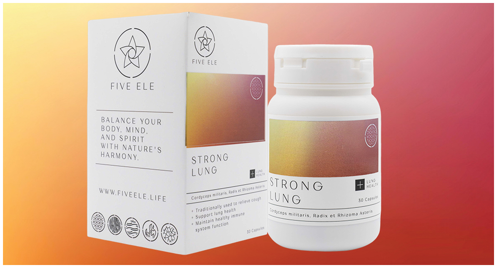 strong lung- best selling product