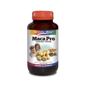 Holistic Way High Strength Maca Pro