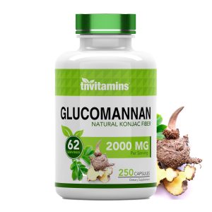 tnvitamins Glucomannan Capsules