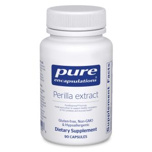 Pure Encapsulations Perilla Extract