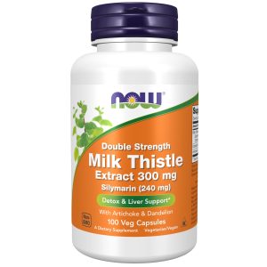 NOW Foods Milk Thistle Extract