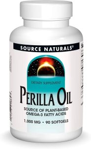 Source Naturals Perilla Oil