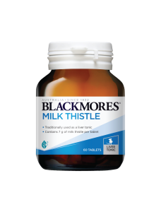 Blackmores Milk Thistle