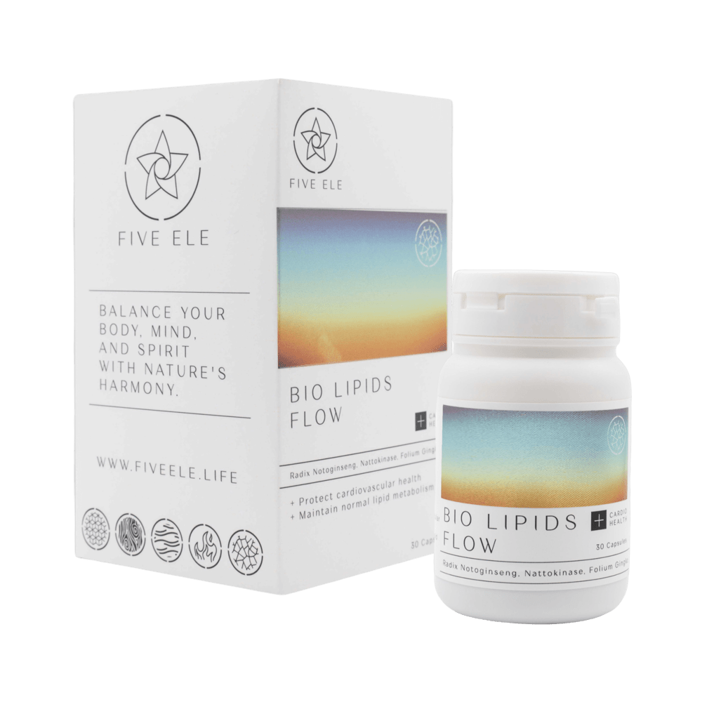 Bio Lipids- supplement box