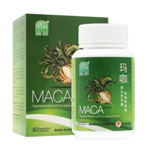 Nature’s Green Maca Capsules